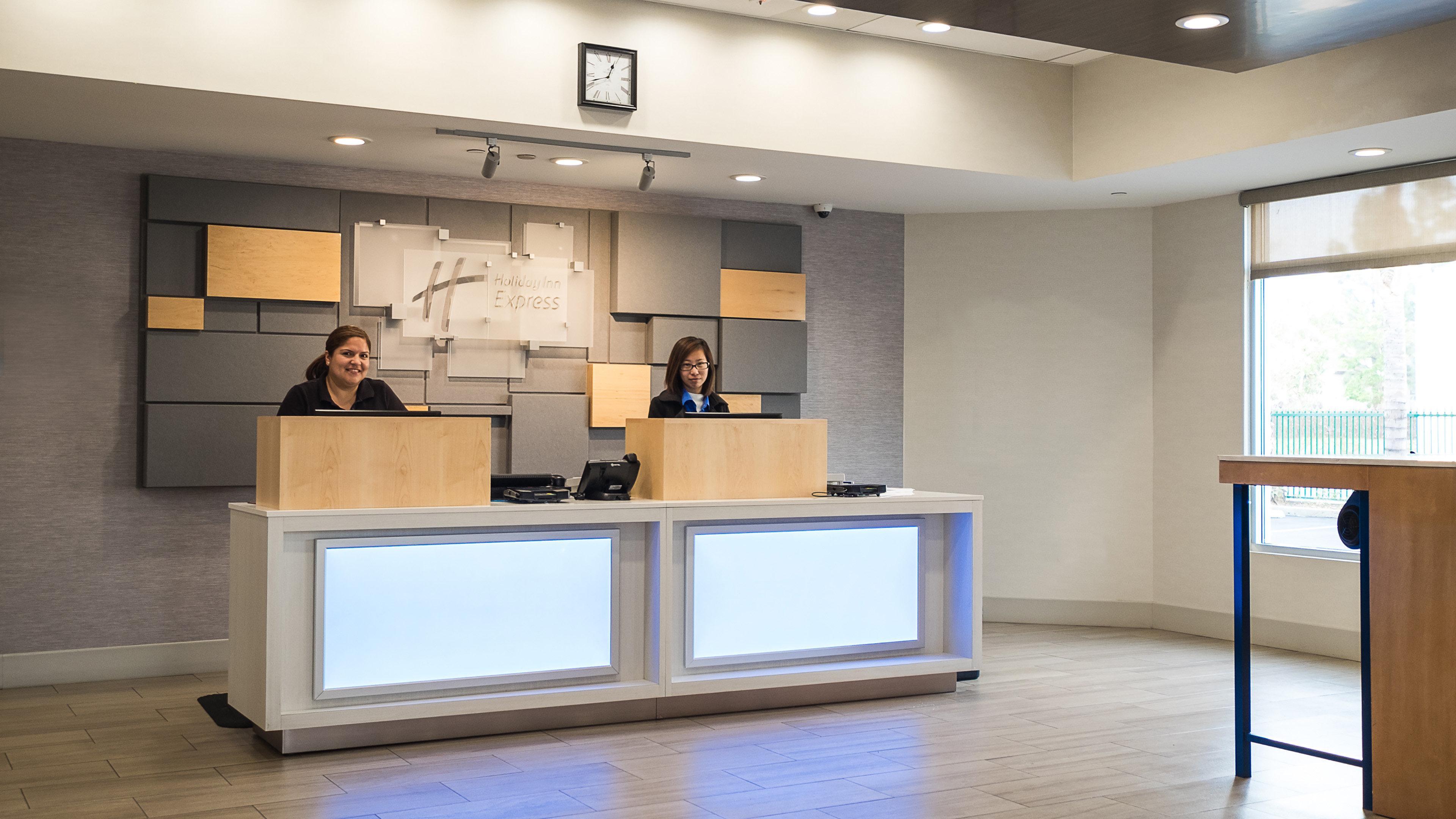 Holiday Inn Express Fullerton-Anaheim By Ihg Exteriér fotografie