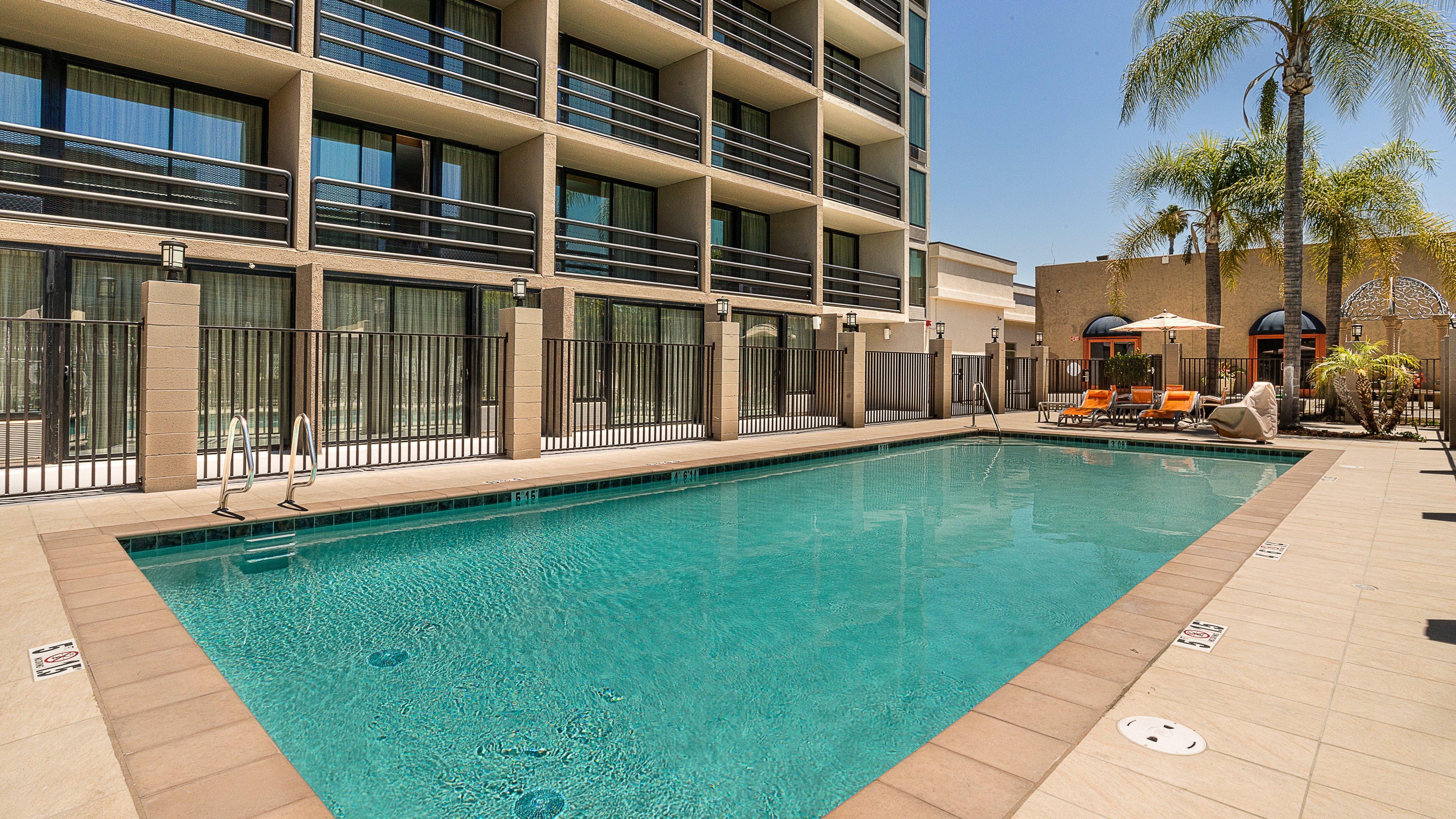 Holiday Inn Express Fullerton-Anaheim By Ihg Exteriér fotografie