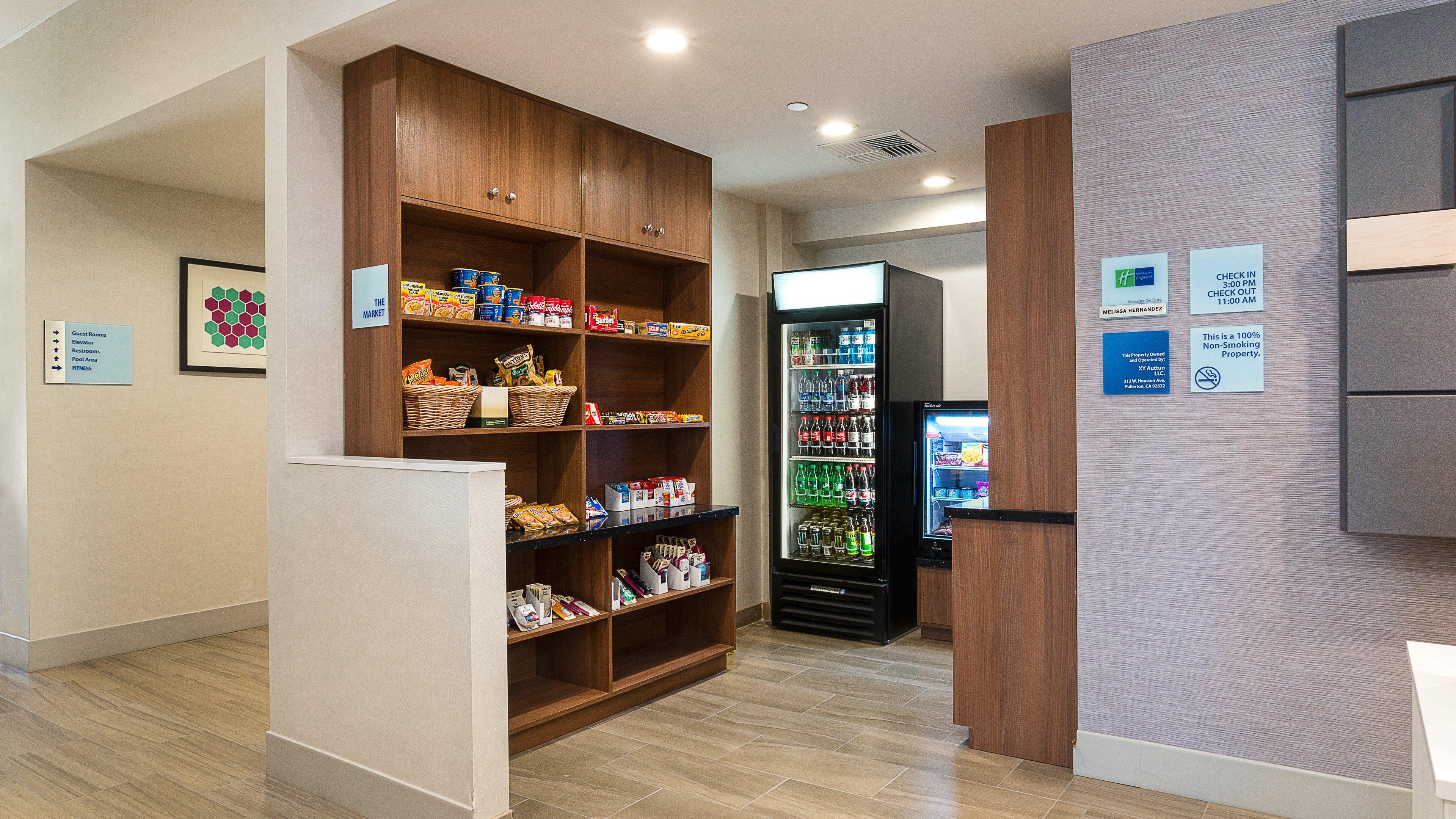 Holiday Inn Express Fullerton-Anaheim By Ihg Exteriér fotografie