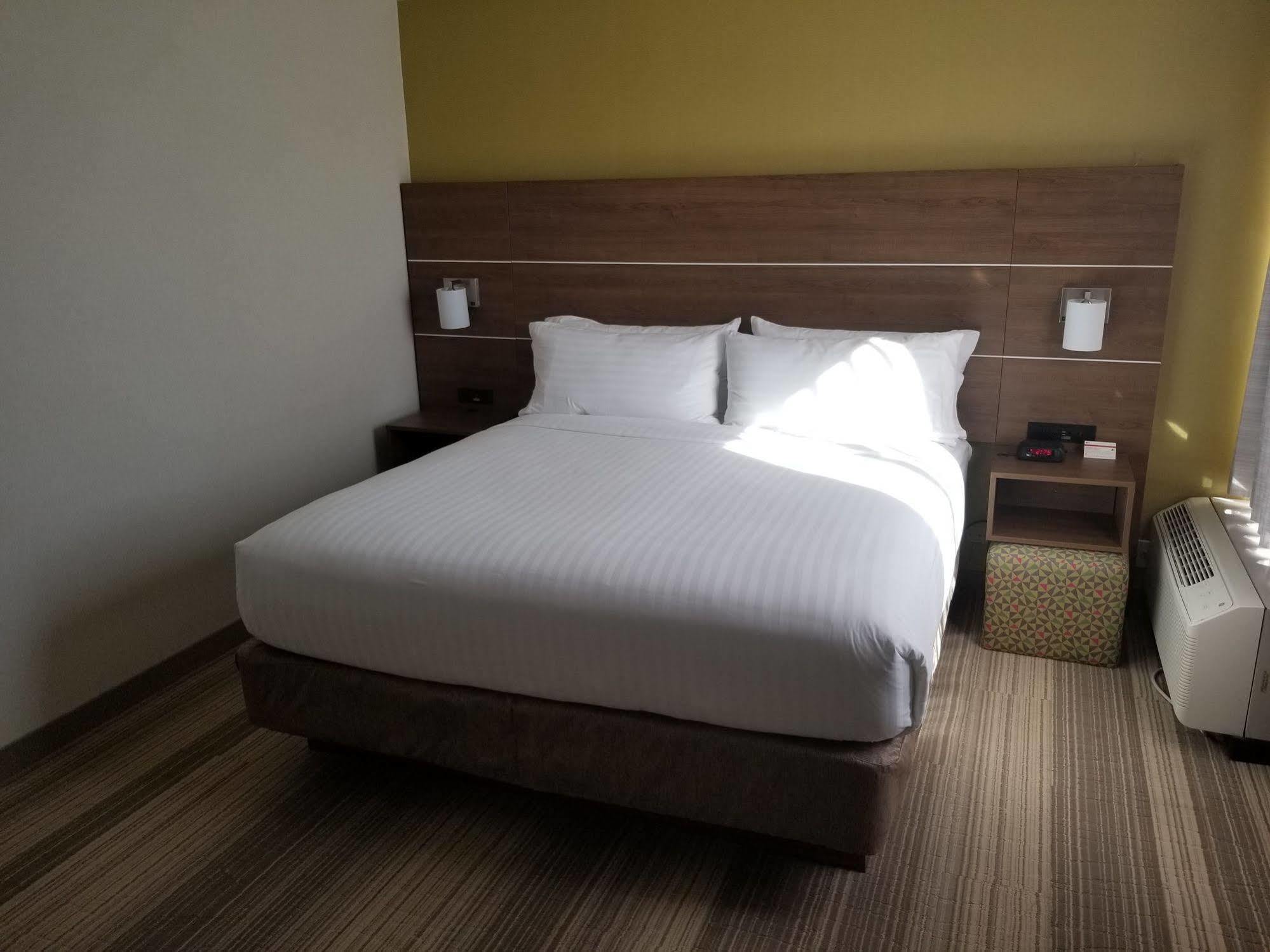 Holiday Inn Express Fullerton-Anaheim By Ihg Exteriér fotografie