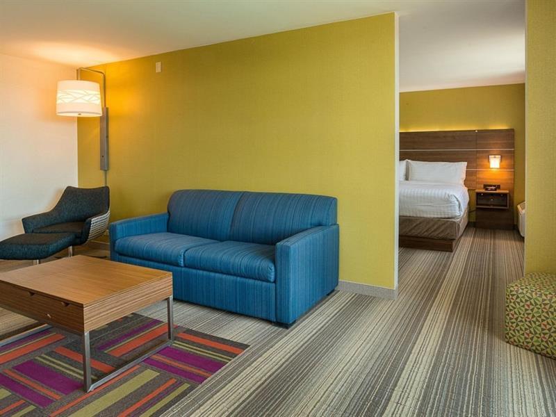 Holiday Inn Express Fullerton-Anaheim By Ihg Exteriér fotografie