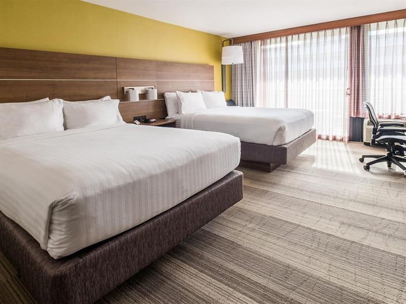 Holiday Inn Express Fullerton-Anaheim By Ihg Exteriér fotografie