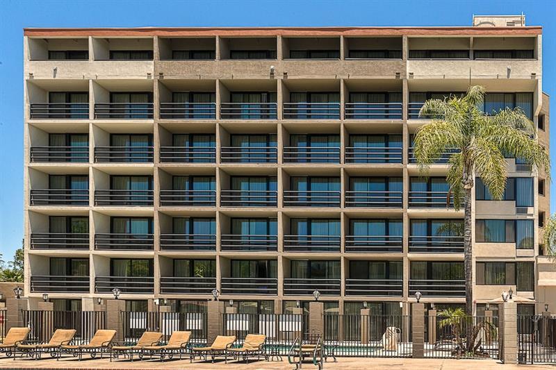 Holiday Inn Express Fullerton-Anaheim By Ihg Exteriér fotografie